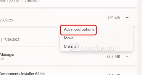 Windowsパソコンでアプリケーションをリセットする方法