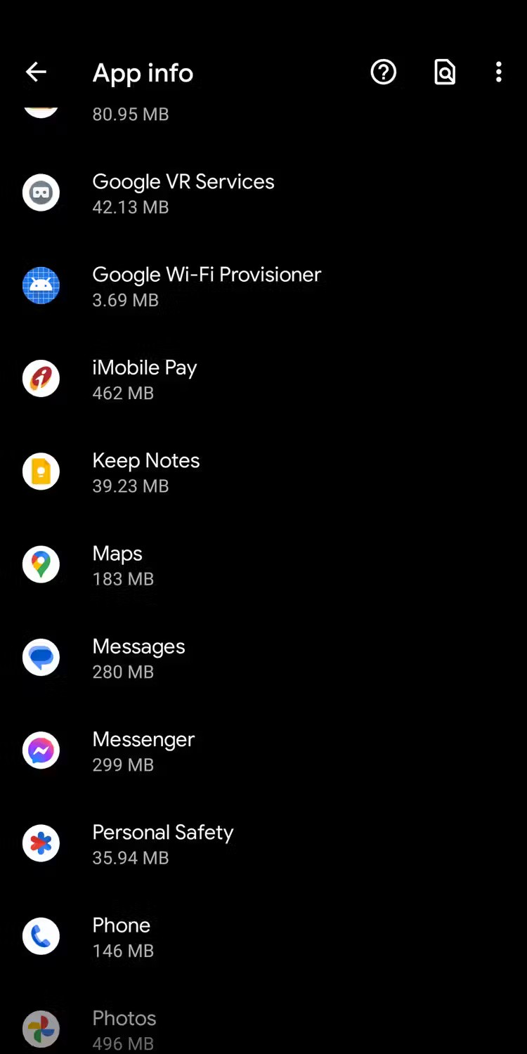 Comment réparer l'écran noir d'un téléphone Android