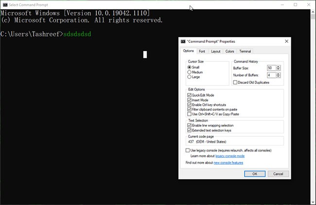 Komut İstemi nasıl kullanılır, Windows'ta cmd nasıl kullanılır