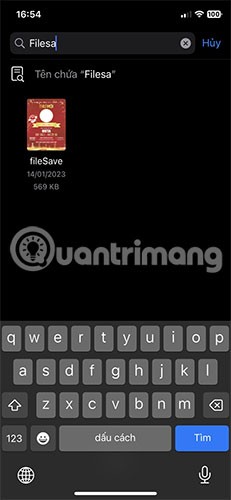 So finden Sie heruntergeladene Dateien auf dem iPhone/iPad