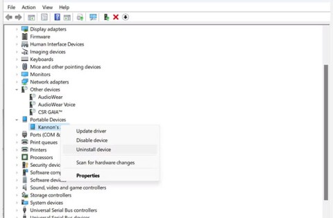Hoe je Android kunt repareren dat geen verbinding maakt met Windows via ADB