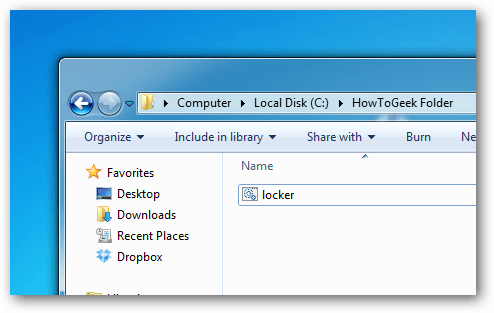 4 beste Möglichkeiten, einen Windows-Ordner zu verbergen oder zu schützen, ohne zusätzliche Software zu installieren