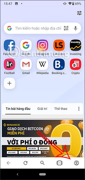 Cómo borrar el historial de navegación en un teléfono Android