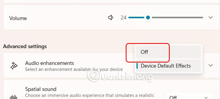 How to fix sound loss error when updating Windows 11