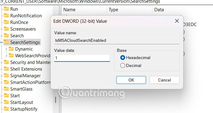 Windows 11에서 클라우드 저장소 파일 검색을 활성화하는 방법