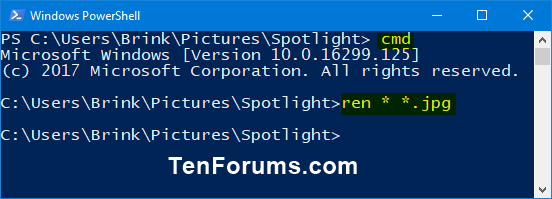 如何從 Spotlight 下載 Windows 10 鎖定畫面影像到您的計算機