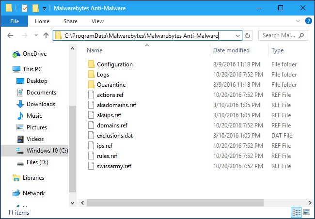Cos'è la cartella ProgramData in Windows?