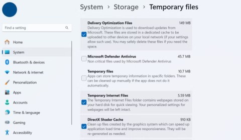 How to Free Up 48GB on Windows 11 PC Without Losing Any Important Data