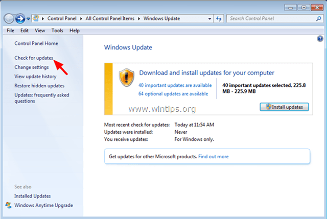 Fix Copy Paste command not working on Word, Excel (2007, 2010)