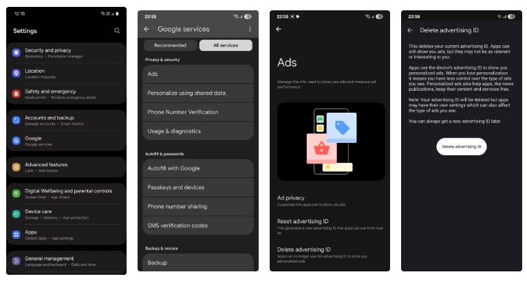 Важные настройки конфиденциальности Android, которые часто игнорируются