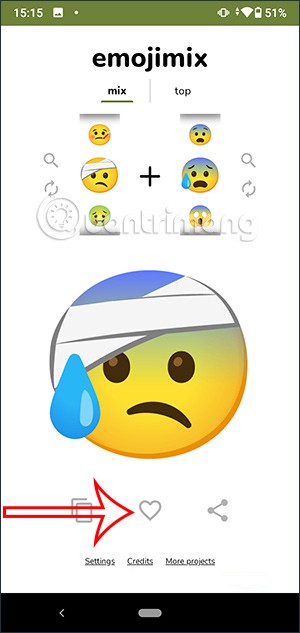 如何使用 Emojimix 組合獨特的表情符號