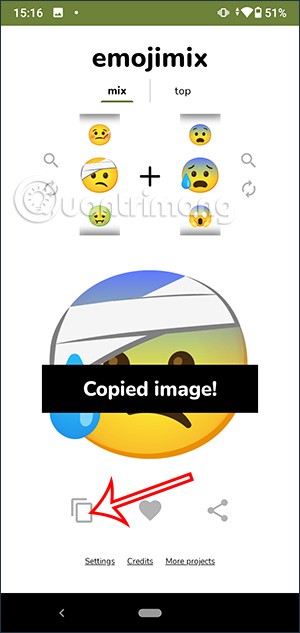 如何使用 Emojimix 組合獨特的表情符號