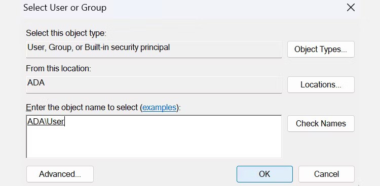 Windows'ta dosya veya klasörlere erişirken Erişim Engellendi hatasını düzeltme talimatları