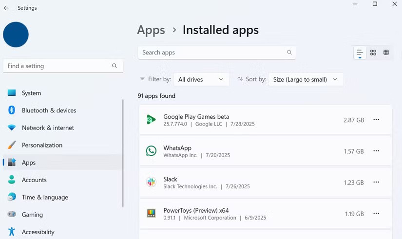 How to Free Up 48GB on Windows 11 PC Without Losing Any Important Data
