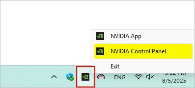 Cómo borrar la caché de sombreadores de NVIDIA en Windows
