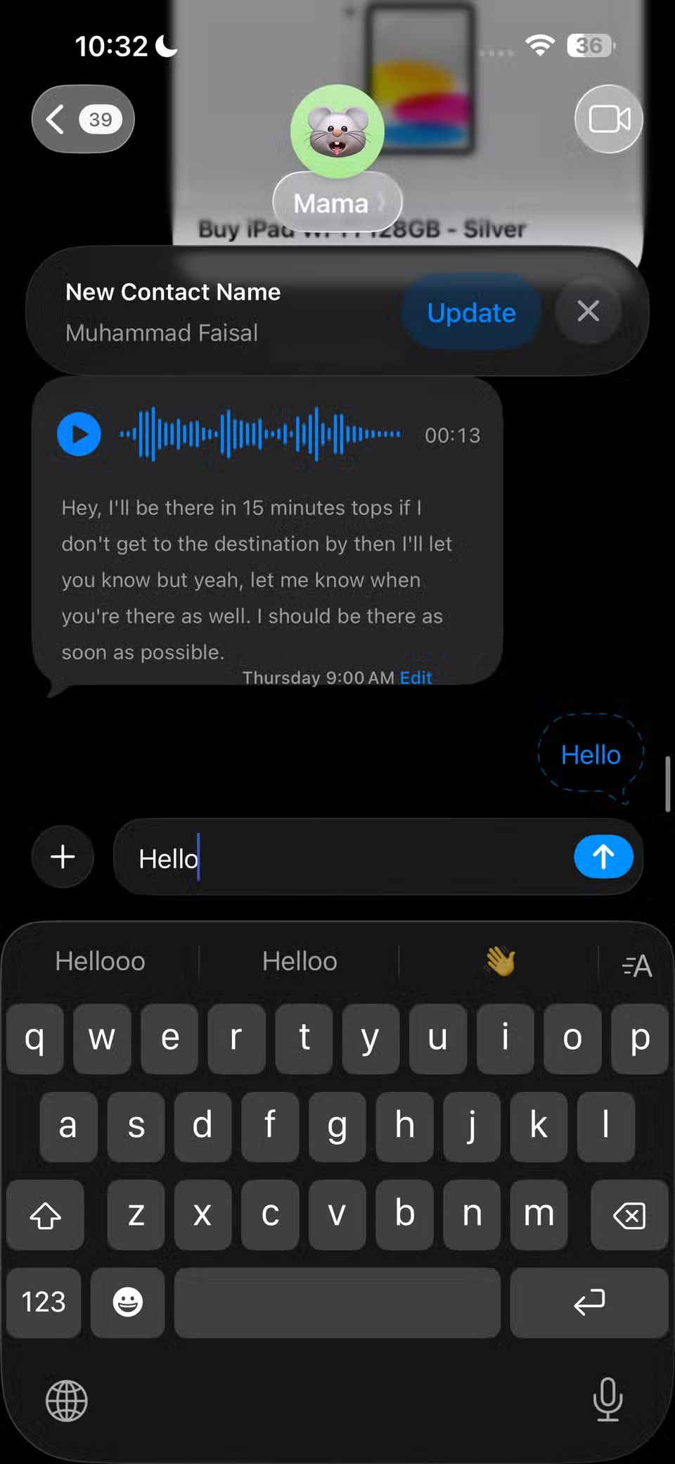 4 trucchi di iMessage che dovresti usare subito
