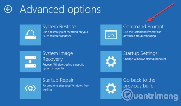 How to fix Bad System Config Info error in Windows 10