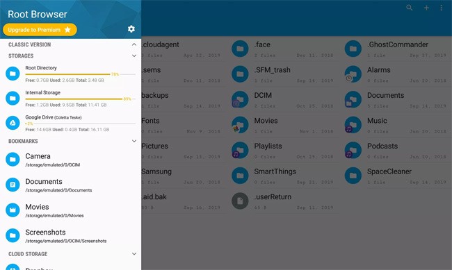 Top 10 best file management apps on Android