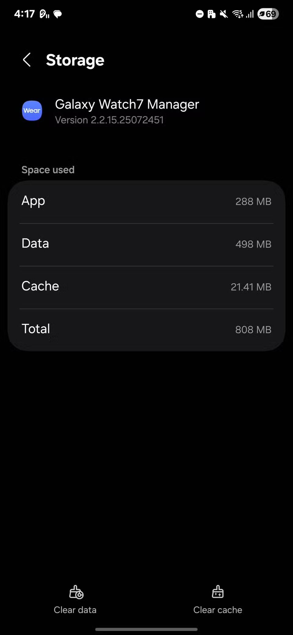6 verborgen bestanden die veel ruimte verspillen op Android