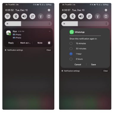 5 consejos útiles para organizar las notificaciones de Android