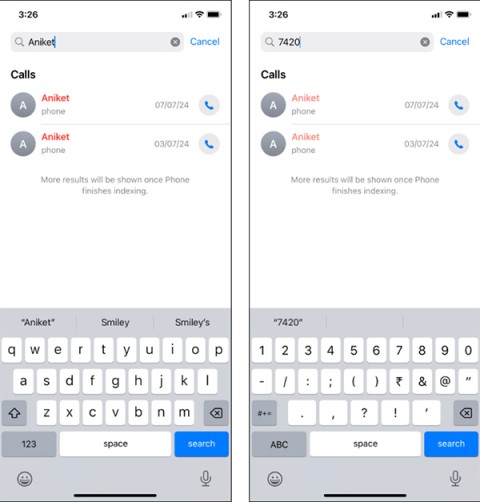 如何在iPhone上檢視和刪除通話記錄