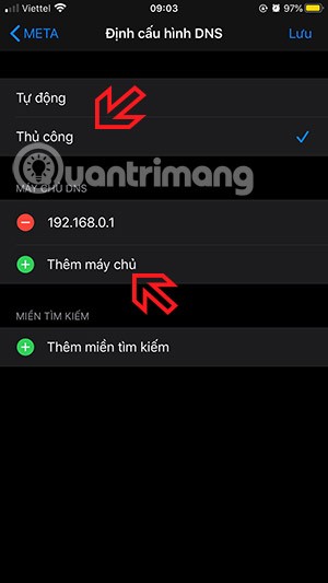 iPhone ve Android telefonlarda DNS nasıl değiştirilir?