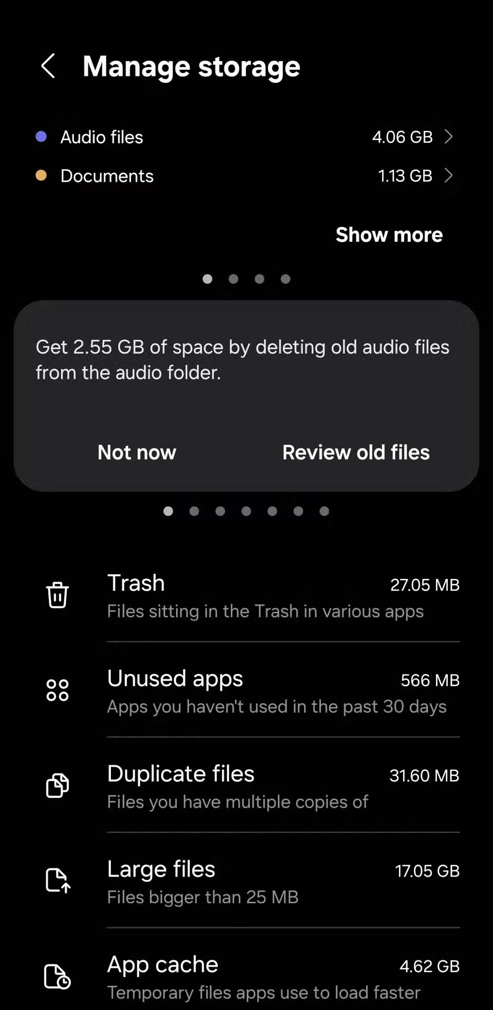 Cara Mendapatkan Kembali 22GB Storan Telefon Samsung Tanpa Memadam Sebarang Data Penting