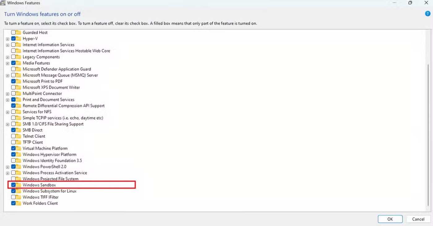 Windows Sandbox: The Secret App That Lets You Open Anything Without Risk