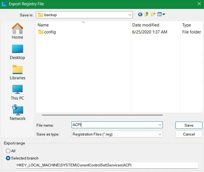 Windows Hata Kodu 0xc0000098'i Düzeltin: Önyükleme Hatasını Önlemek İçin ACPI.sys Dosyasını Yedekleyin