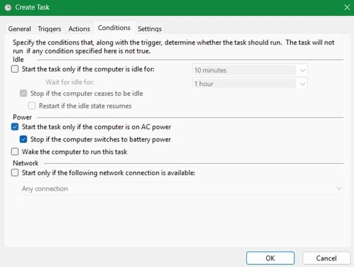 วิธีเริ่มงานตามกำหนดเวลาพร้อมความล่าช้าบน Windows