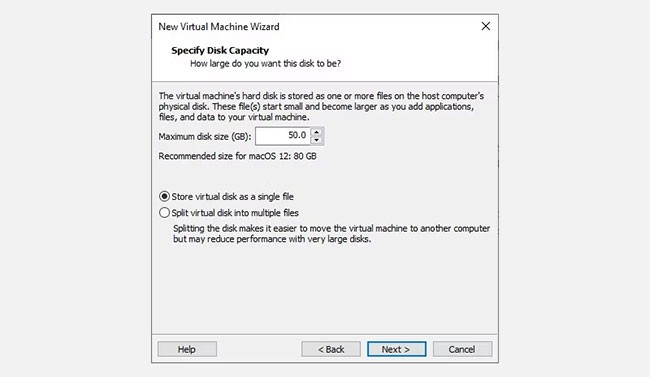 How to Run macOS on Windows 10 Using VMware Workstation Player