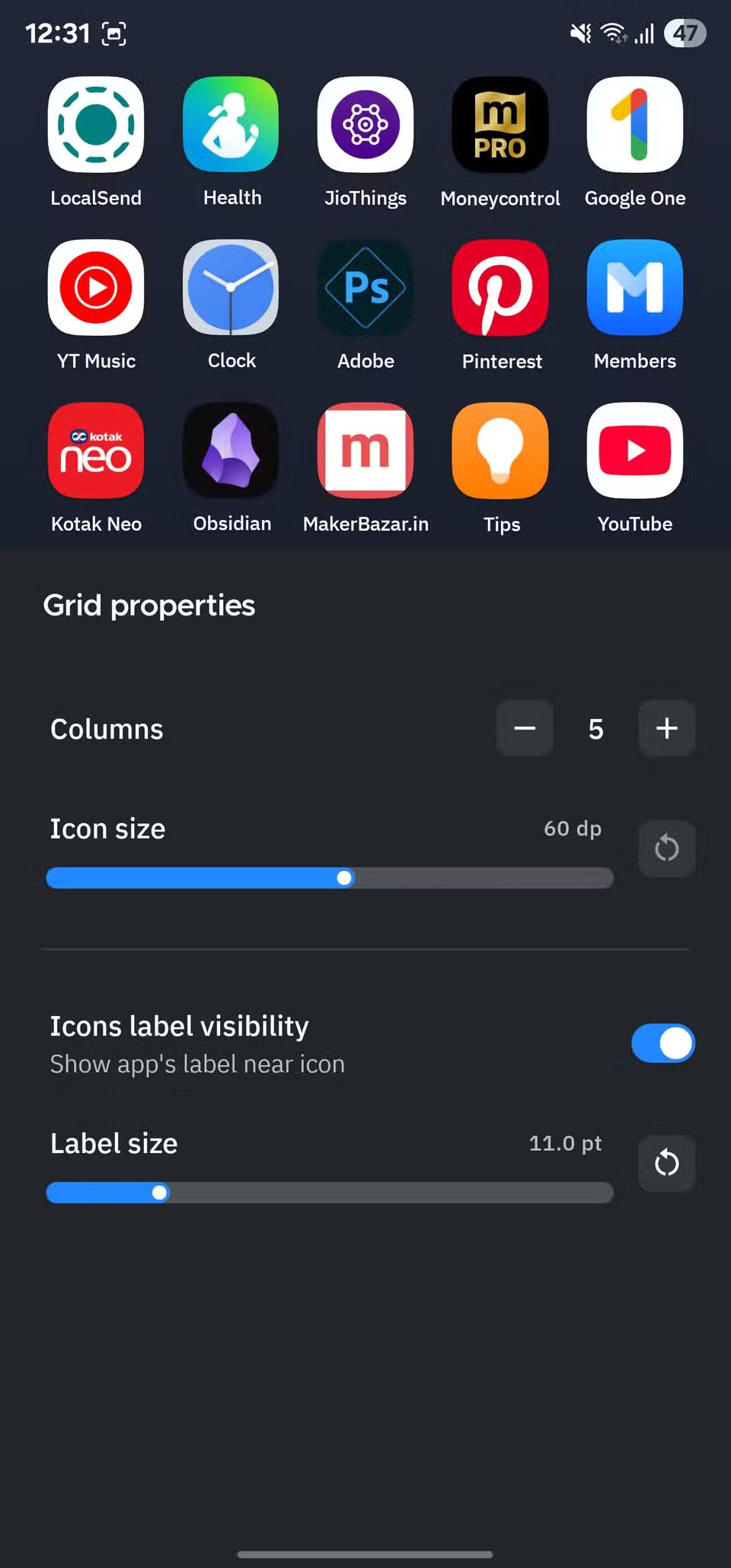 Waarom is Smart Launcher de Android-launcher die het waard is om naar over te stappen?