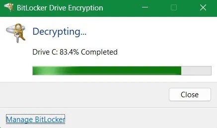 Comment supprimer l'avertissement de triangle jaune sur le lecteur C de Windows