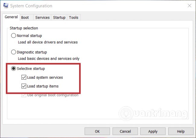 How to fix Windows computer restarting automatically when pressing the shutdown button