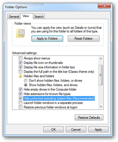 4 beste Möglichkeiten, einen Windows-Ordner zu verbergen oder zu schützen, ohne zusätzliche Software zu installieren