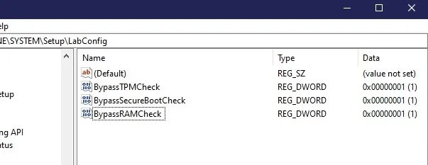 So installieren Sie Windows 11 auf einem nicht unterstützten PC