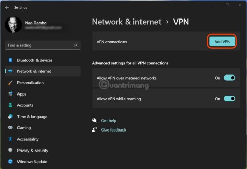 Windows 11de VPN nasıl kurulur ve kullanılır?