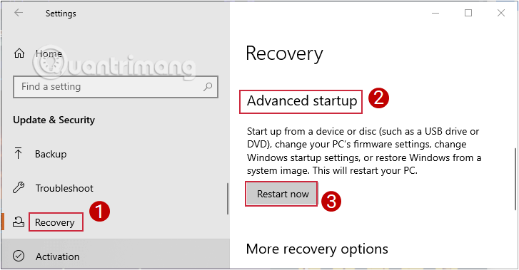 Como entrar na BIOS (UEFI) no Windows 10, como corrigir o erro de não conseguir entrar na BIOS Win 10