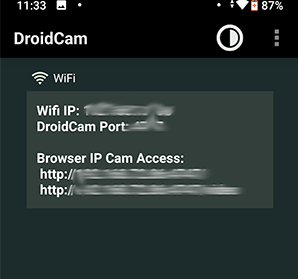 How to use DroidCam to turn your phone into a webcam for your computer