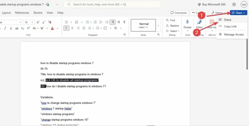 Cara Membuka Fail Dikongsi pada Android Tanpa Akaun Microsoft