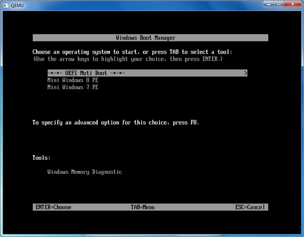 USB Boot'un başarıyla oluşturulup oluşturulmadığı nasıl kontrol edilir?