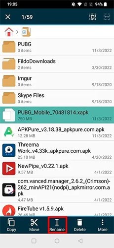 So installieren Sie XAPK-Dateien auf Android