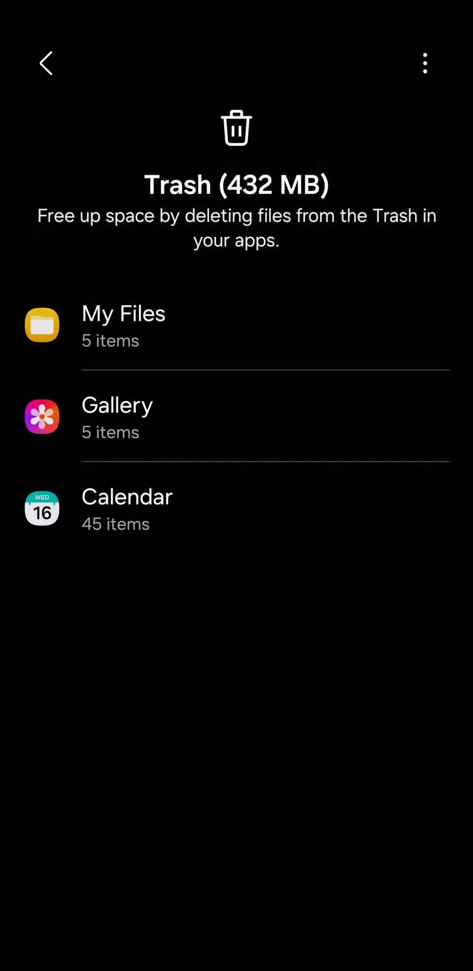 Cara Mendapatkan Kembali 22GB Storan Telefon Samsung Tanpa Memadam Sebarang Data Penting