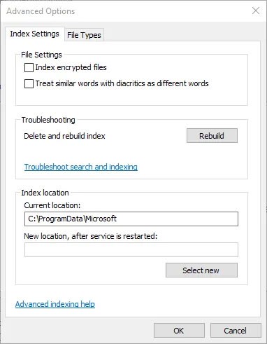 如何修復 Windows 10 搜尋錯誤“無法搜索，無法工作”