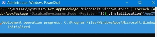 如何修復 Microsoft Store 無法正常工作錯誤