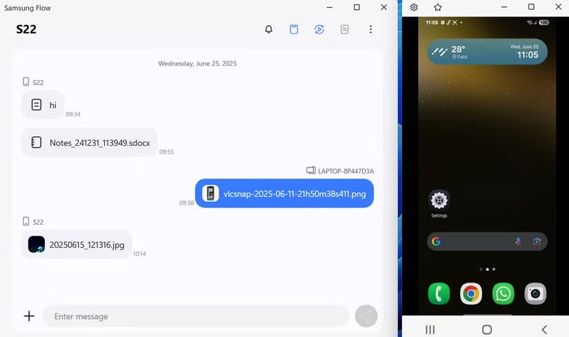 ما الذي ستفتقده إذا كنت تستخدم هاتفك بدون Samsung Flow؟