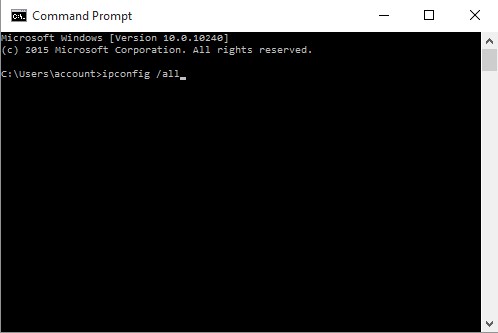 IP adresinizin statik mi yoksa dinamik mi olduğunu nasıl kontrol edeceğiniz aşağıda açıklanmıştır