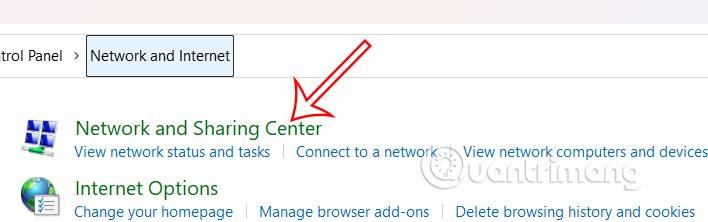 How to turn off password sharing security in Windows 11