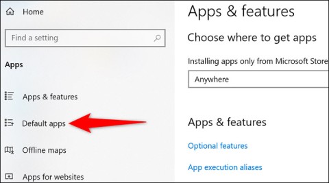Come cambiare il browser predefinito in Windows 10 Come cambiare il browser predefinito in Windows 10