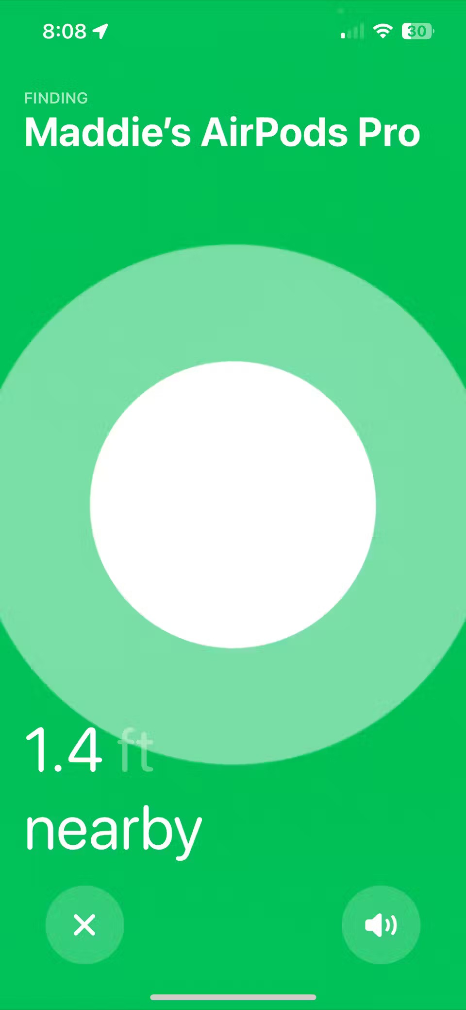How to find lost AirPods